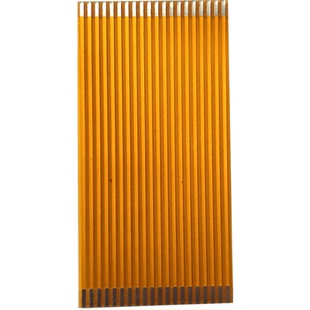 FPC/FFC排线1.5间距50/100MM 4p/5/6/7/8/9/10/12/16/16/20/30pin