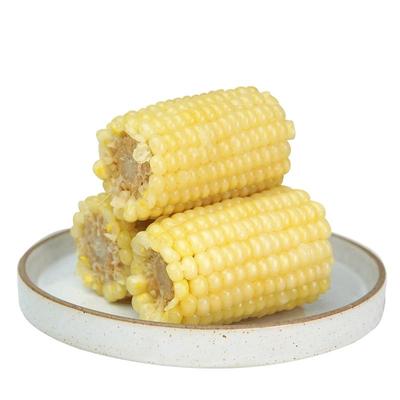 新鲜香甜糯玉米100g*10段