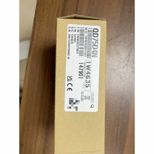 【议价-可维修】Mitsubishi  QD75D4N 1W4635 /均有货