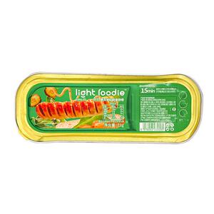 lightfoodie 可颂香肠卷半成品早餐冷冻食品空气炸锅食材解馋烤肠