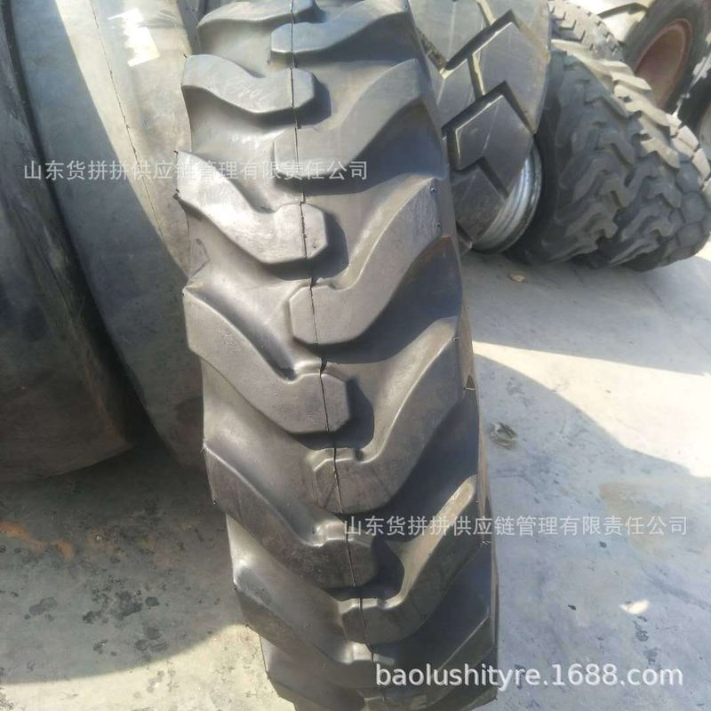 13.00-24  G2花纹  矿山矿井 井下铲运机 填充轮胎