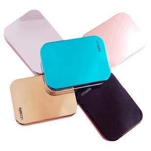 凯达美瞳盒女网红款小巧眼睛可爱隐形眼镜盒子多副装收纳多宫格KW