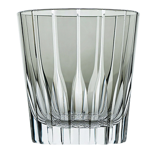 七宝切子礼物杯江户切子水晶玻璃杯轻奢威士忌酒杯日式手工星芒杯