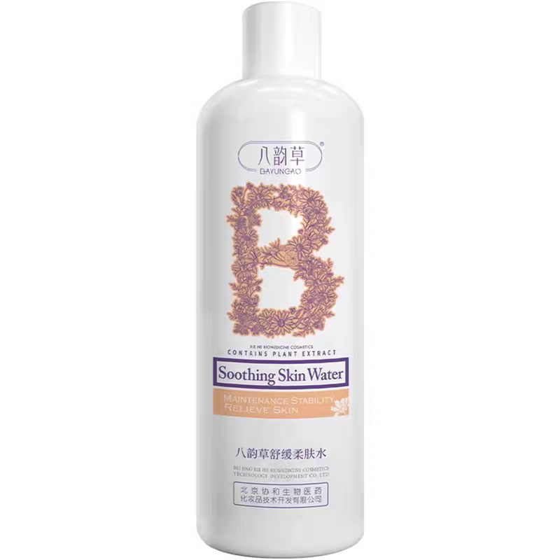 八韵草洋甘菊深润修护敏感500ml