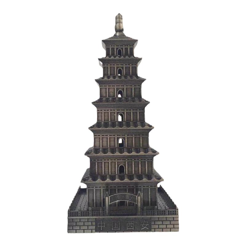 西安文创钟楼旅游纪念品