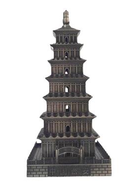 西安文创钟楼旅游纪念品