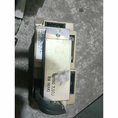 议价安川机器人放大器SRDA-SDA21A01A-E，拆机品，外
