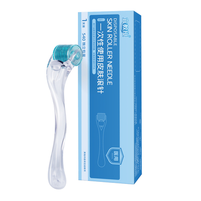 医用皮肤滚针微针滚轮