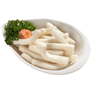 老相食水磨年糕切片辣炒年糕Q软糯家用食材大米400g真空袋装