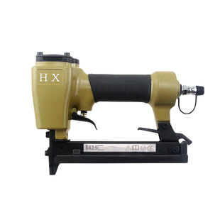 气动425K u型钉气动码钉枪 码钉抢 马钉抢马丁枪 气钉枪 门窗钉枪