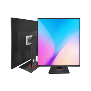 27.6英寸16:18 PS绘图设计剪辑办公家用台式电脑LG面板魔方显示器