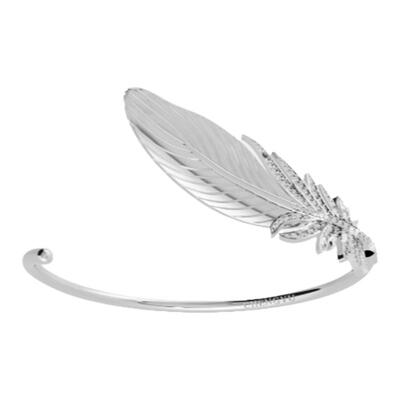 RSNYRUSSE羽形手镯欧美