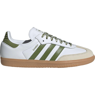 Adidas/阿迪达斯正品三叶草女士系带轻便经典休闲运动鞋JS1352