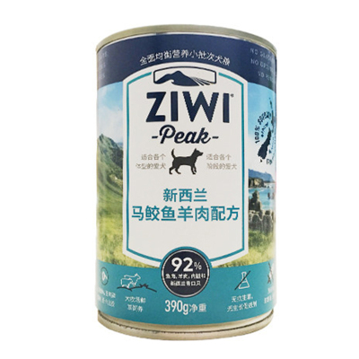 Ziwi滋益新西兰进口罐头零食拌饭