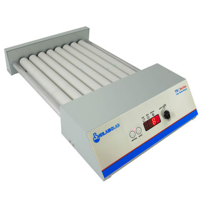 Meilaibolab大载量滚轴混匀仪MTR-10DH 一次混匀10个0.5L滚瓶机