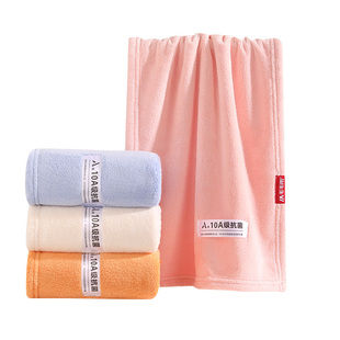 毛毛雨毛巾洗澡比纯棉100全棉吸水不掉毛成人男士专用洗脸2026款