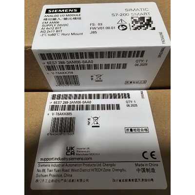 溢价-6ES7288-3AM06-0AA0SMART200模