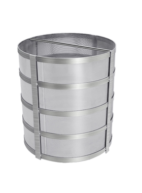 老药师煎药机专用配件散煎桶304不锈钢8L/13L/20L 其他品牌不能用