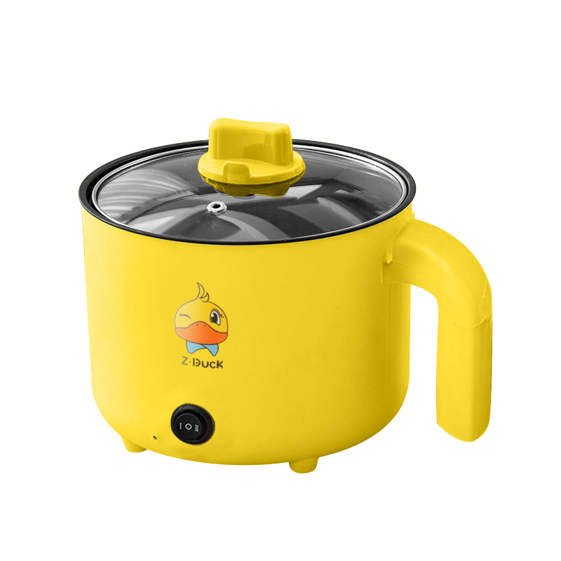 小锅电煮锅德国全自动一体电火锅家用电炒锅多功能宿舍煮饭煮面锅