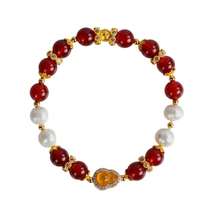 宫里的世界故宫文创祥瑞承祥中式美学手串送妈妈女朋友生日礼物