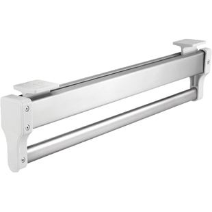 画宇抽拉裤架伸缩滑轨衣柜内置裤抽架多功能式挂裤子收纳神器轨道