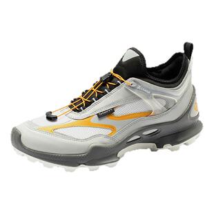 ECCO爱步登山鞋男防水透气户外徒步鞋 健步BIOMC踪迹803384