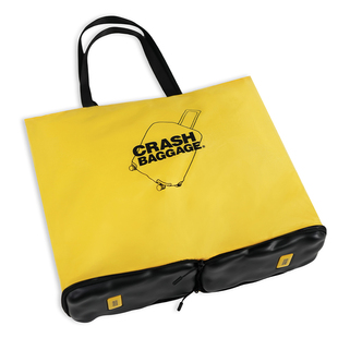 Crash Baggage单肩可折叠收纳便携式环保购物袋单肩包包旅行袋