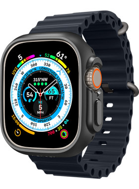 适用于WatchUltra简约保护壳