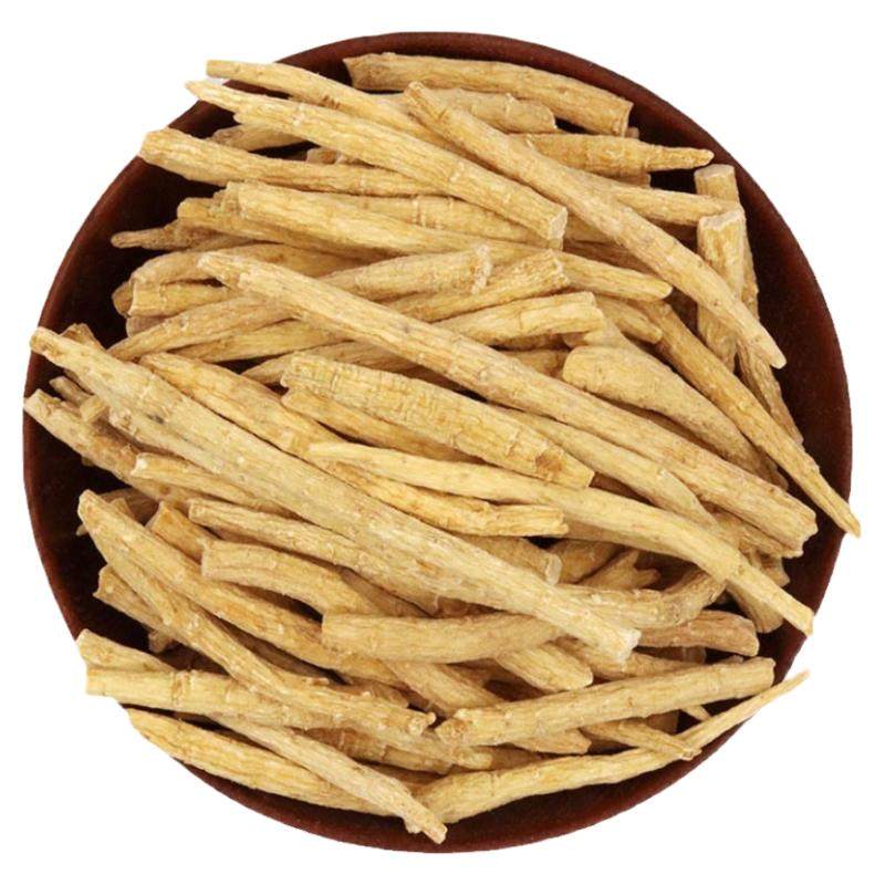 八百光500g正宗西洋参须根花旗参丁人参茶片加拿大进口八佰光打粉
