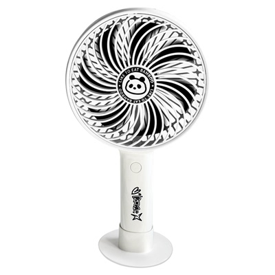 超大6寸强力手持小风扇