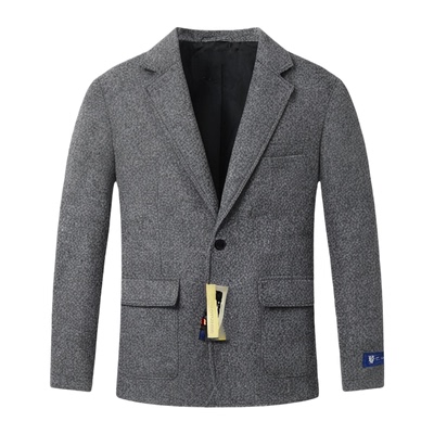 商务休闲冬季标准两件套