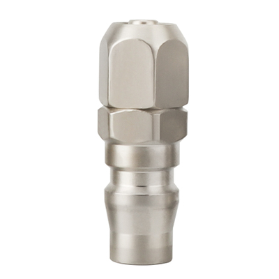 pp20公头8毫米气管快插接头