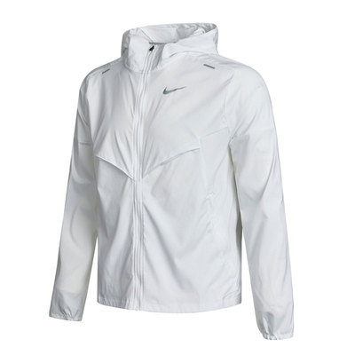 耐克正品男子防晒拒水跑步外套