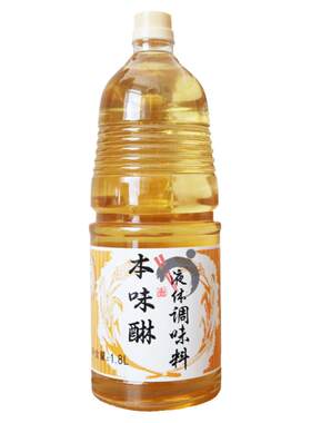 千鹤寿本味日式甜料酒味淋商用
