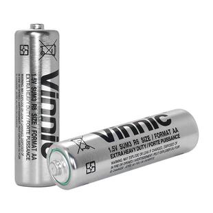 vinnic5号7号SUM3智能门锁AA五号七号儿童玩具空调电视遥控器鼠标干AAA电池电子秤闹钟1.5V防盗门电子指纹锁