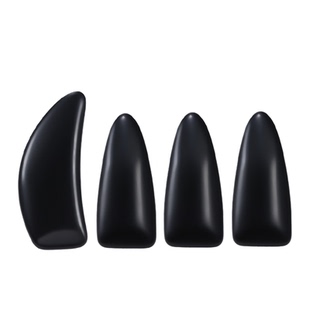 半结晶专业古筝指甲成人收纳板收纳盒全套专用胶布演奏级义甲考级