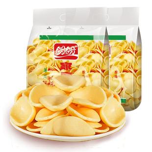 盼盼家庭号薯片100g休闲零食膨化网红零食怀旧虾条下午茶解馋小吃