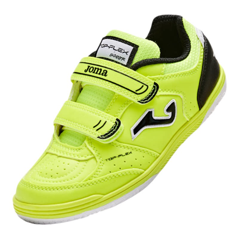 Joma26新款儿童室内足球鞋IN平底防滑耐磨综合运动鞋 TOP FLEX JR