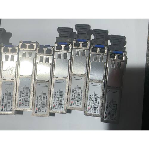 新飞通PT7620-31-2V-C51光模块