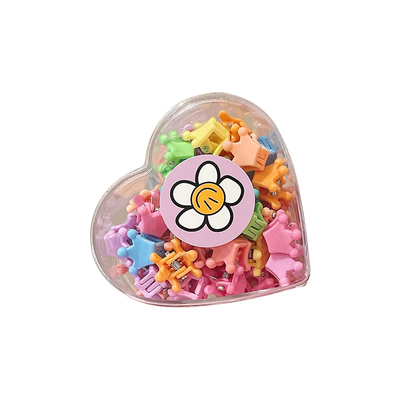 宝宝头发这样编真的太可爱~