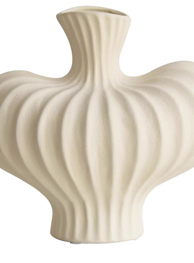 高级感中古风轻法式电视柜家居软装饰品摆件客厅奶油侘寂艺术摆设