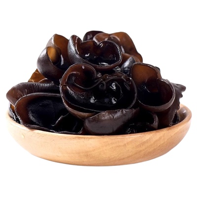 东北头茬黑木耳干货小碗耳农家