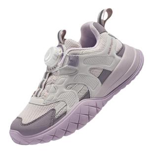 暇步士童鞋儿童运动鞋女童鞋亲子软底户外暴走休闲网透气跑步鞋子