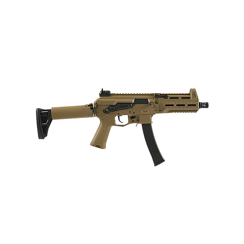 AKA系列K3-PPK20短突电动玩具枪K系列改装合金属仿真阿卡玩具模型
