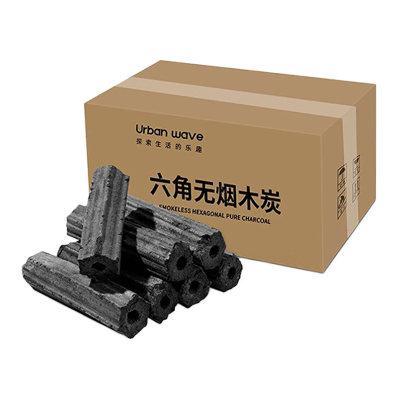 Leuy力依烧烤家用木炭