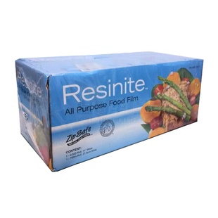 加拿大原装Resinite 高质量食物保鲜膜自带内置切割刀片762米