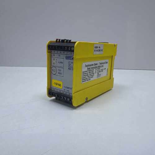 BENDER IR145R-4 B91036506 VOLTAGE RELAY