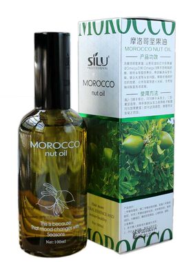 丝露杰摩洛哥坚果油头发护理