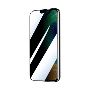 适用华为mate30防窥膜玻璃屏保mate30钢化膜全屏全覆盖防摔保护huaweimate30手机贴膜防指纹防偷窥膜高清防爆