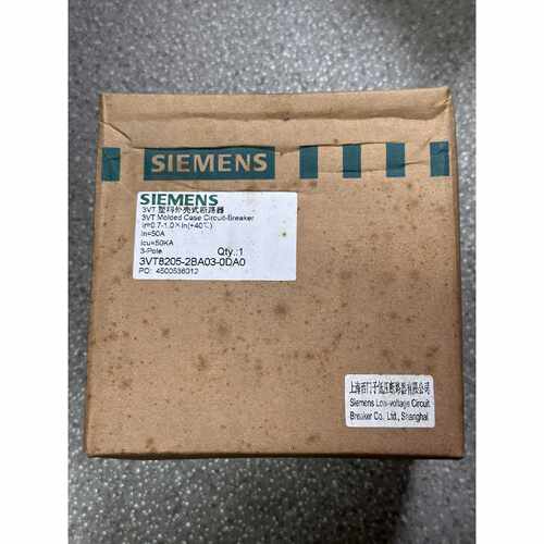溢价-3VT82052BA030DA0断路器